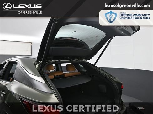 Certified 2025 Lexus RX 350 Premium image 29