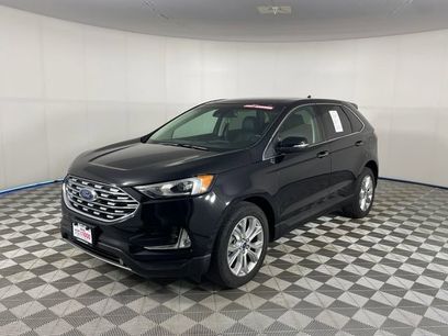 Used 2021 Ford Edge Titanium w/ Canadian Touring Package