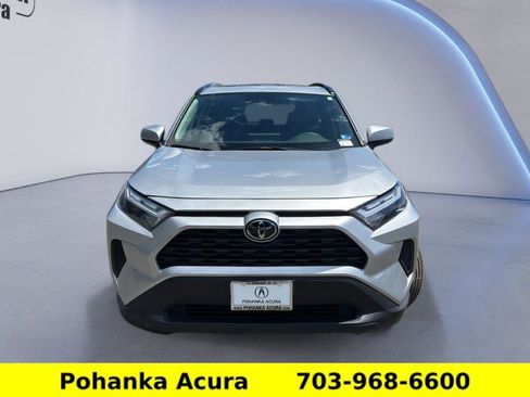 Used 2025 Toyota RAV4 XLE w/ Convenience Package AWD/4WD image 2