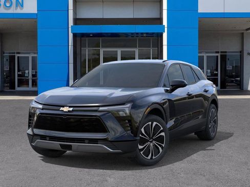 New 2026 Chevrolet Blazer EV LT image 6