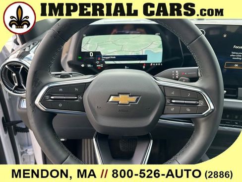 New 2026 Chevrolet Equinox LT w/ LPO, Floor Liner Package AWD/4WD image 21