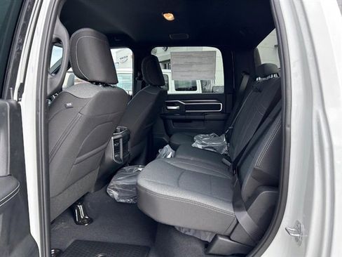 Certified 2024 RAM 2500 Big Horn w/ Sport Appearance Package image 8