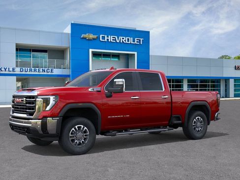 New 2026 GMC Sierra 2500 SLT image 2