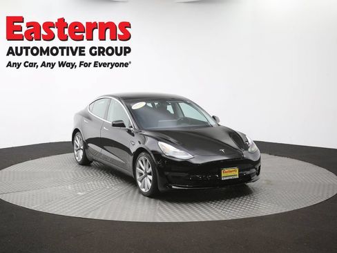 Used 2020 Tesla Model 3 Long Range AWD/4WD image 44