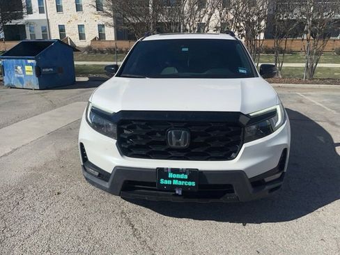 Certified 2023 Honda Passport Elite image 2