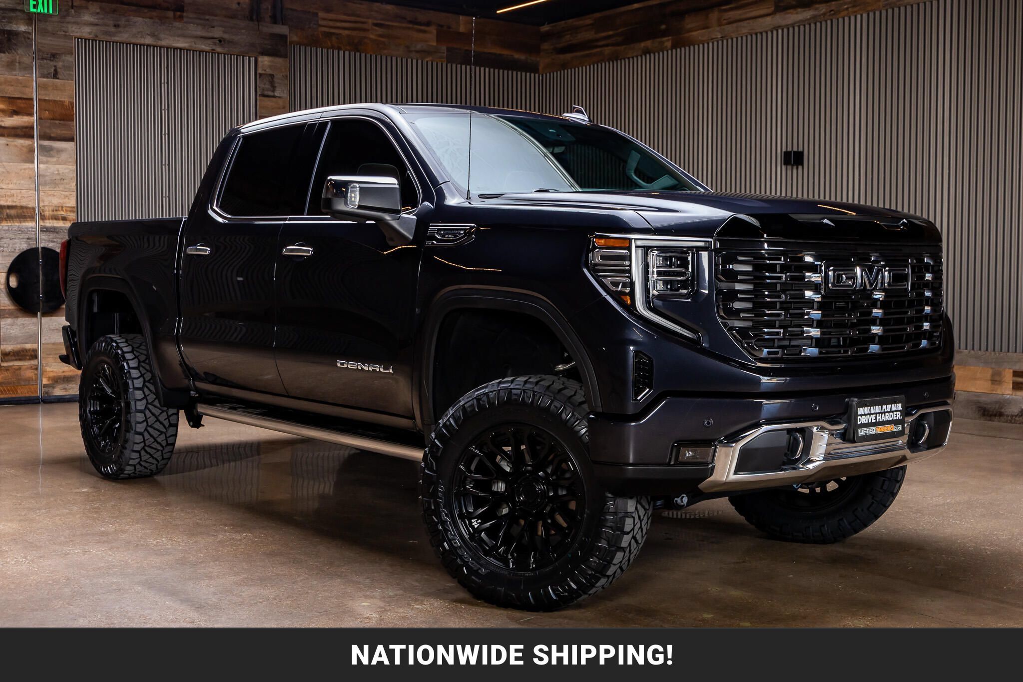 Used 2026 GMC Sierra 1500 Denali Ultimate AWD/4WD image 1