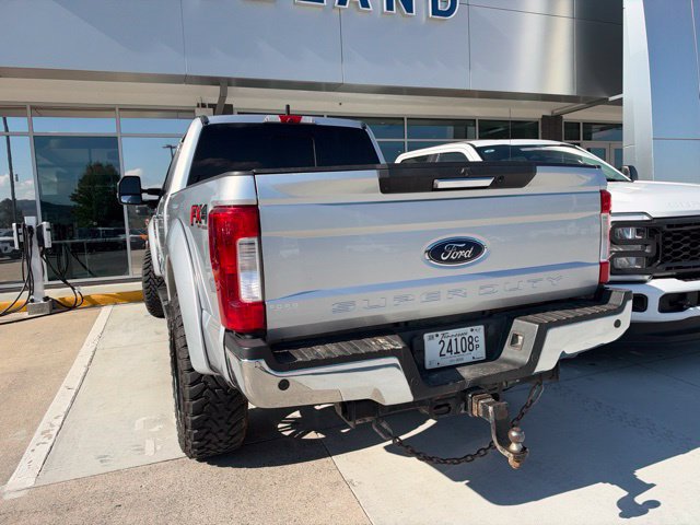 Used 2018 Ford F250 4x4 Crew Cab Super Duty image 28