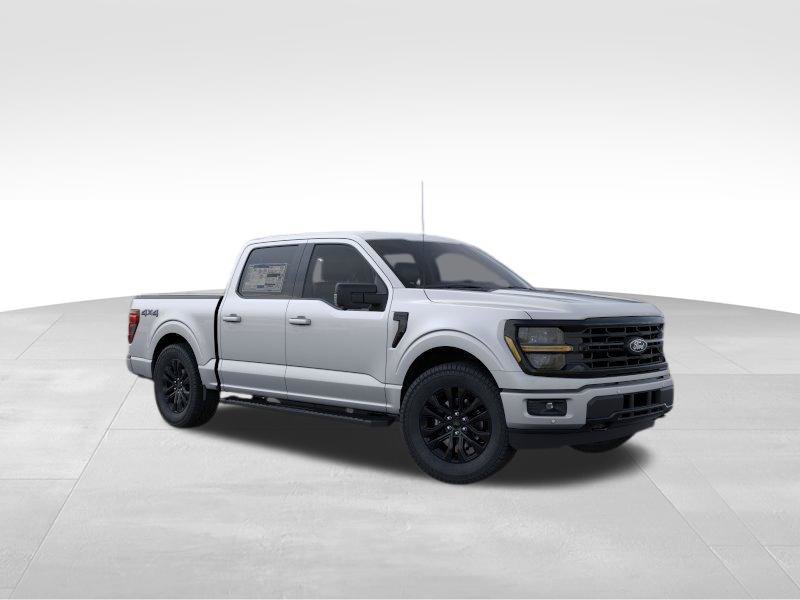 Used 2026 Ford F150 XLT w/ Equipment Group 302A MID AWD/4WD image 8