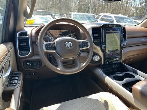 Used 2019 RAM 1500 Laramie image 25
