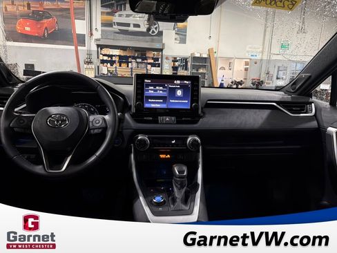 Used 2022 Toyota RAV4 XSE image 13