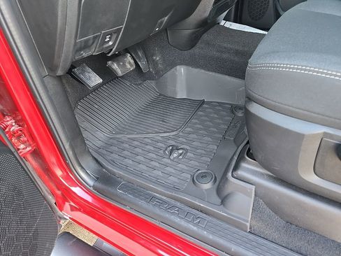 New 2026 RAM 2500 Tradesman image 43