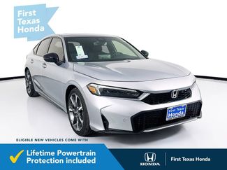 New 2026 Honda Civic Sport Touring video 1