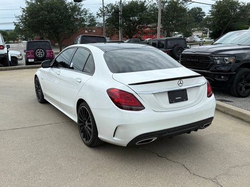 Used 2021 Mercedes-Benz C 300 Sedan image 8