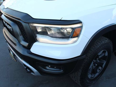 Used 2019 RAM 1500 Rebel AWD/4WD image 10