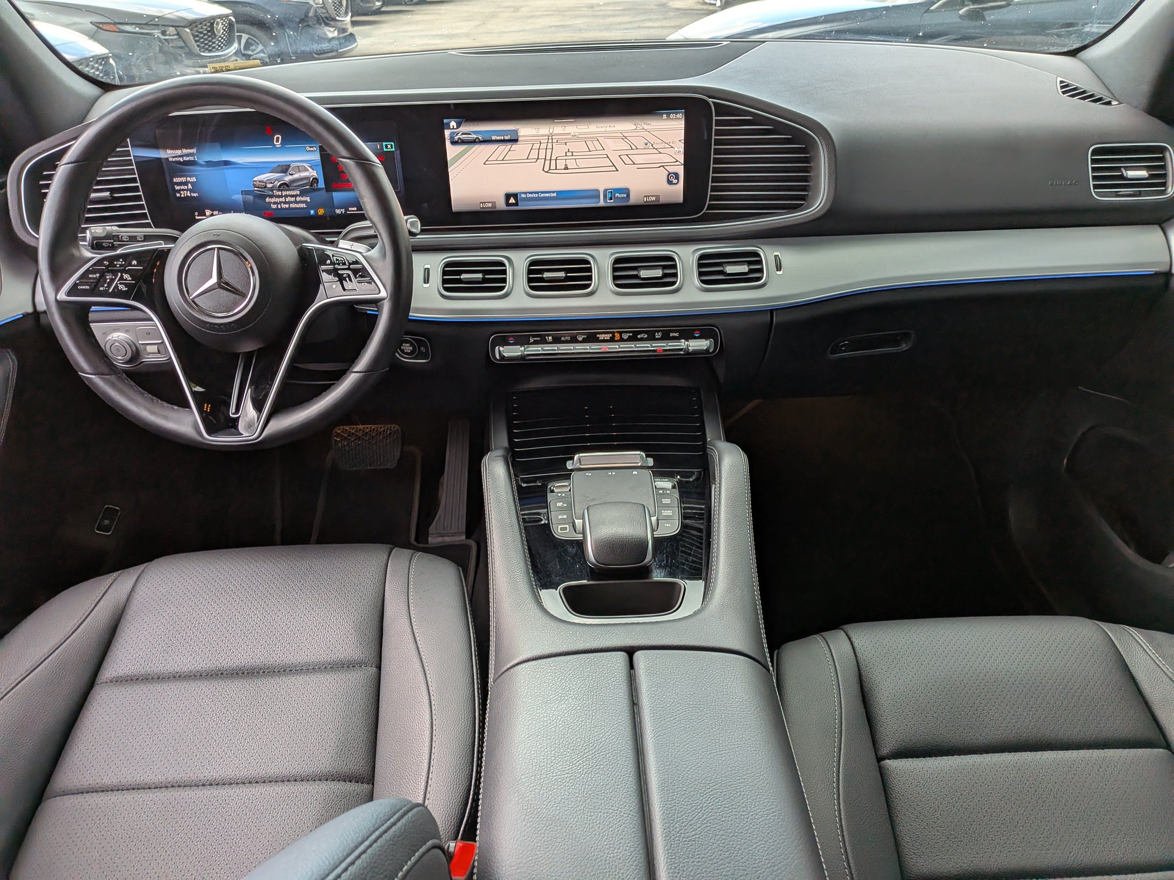Used 2026 Mercedes-Benz GLE 350 4MATIC w/ Winter Package image 17