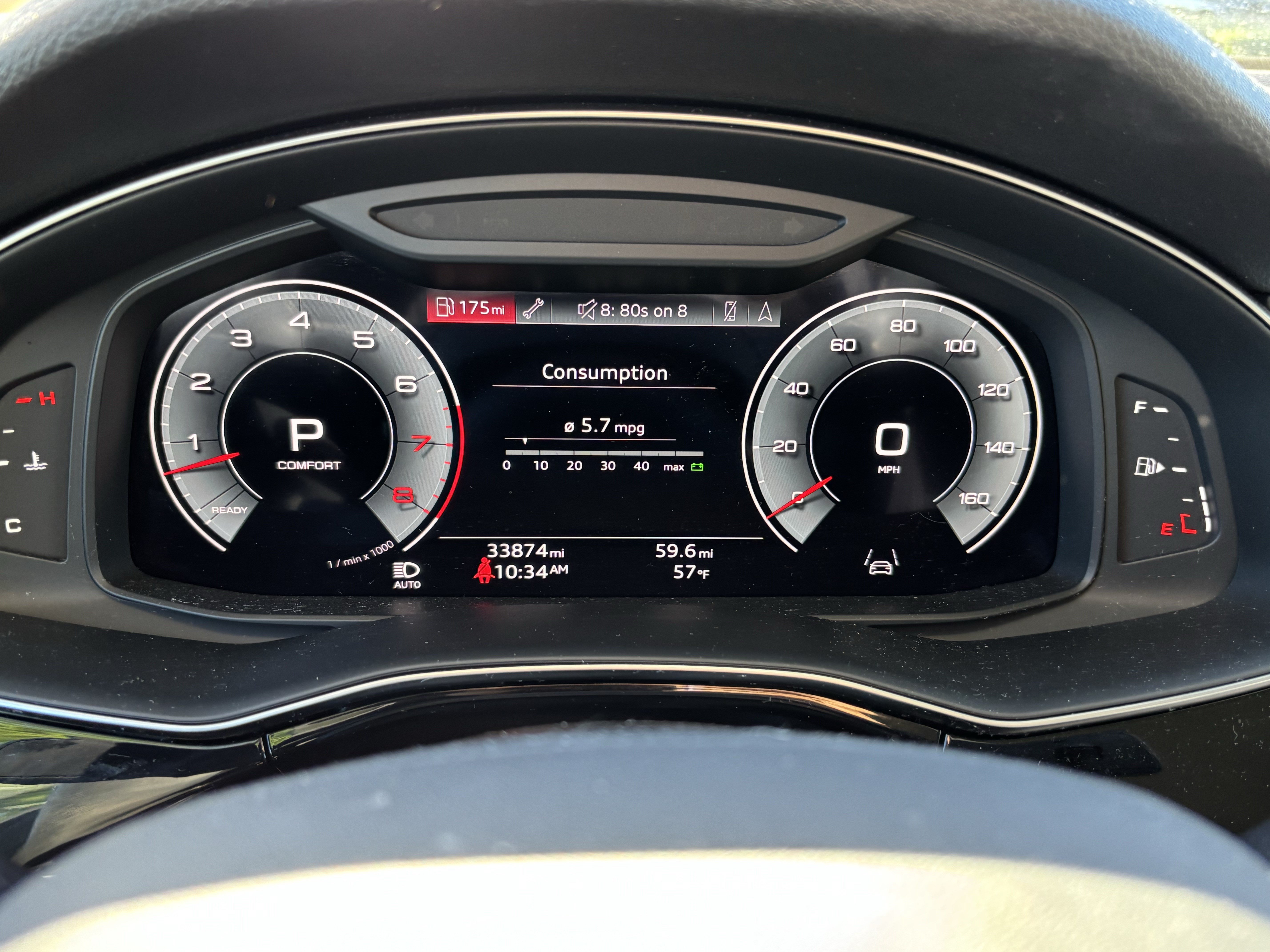Used 2023 Audi Q8 Premium Plus w/ Premium Plus Package AWD/4WD image 23