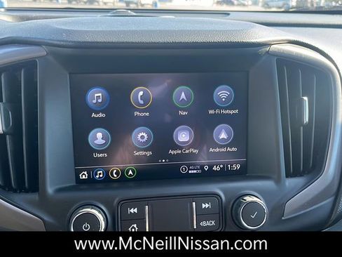 Used 2022 GMC Terrain AT4 w/ Infotainment Package II image 21