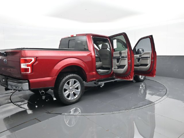 Used 2019 Ford F150 XLT w/ Equipment Group 302A Luxury AWD/4WD image 29