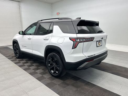 New 2026 Chevrolet Equinox LT w/ Midnight Edition AWD/4WD image 3