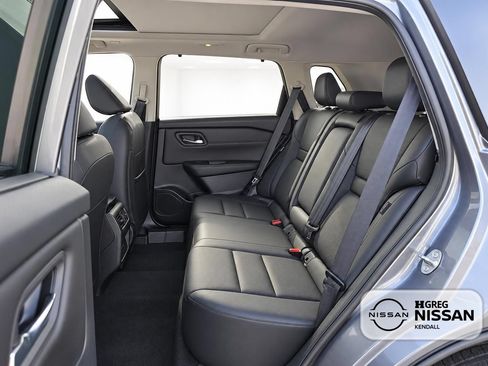 Used 2024 Nissan Rogue SV w/ SV Premium Package FWD image 13