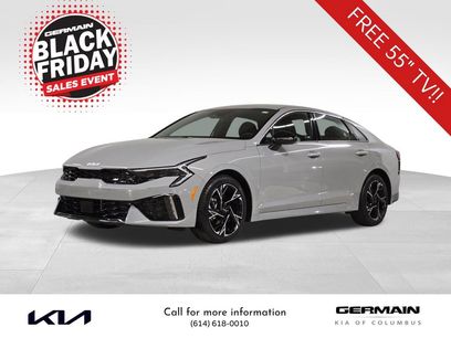 Certified 2025 Kia K5 GT-Line