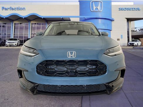 New 2026 Honda HR-V EX-L image 9