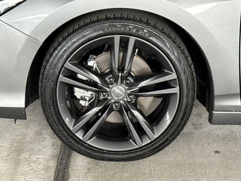Used 2025 Acura Integra A-Spec FWD image 11