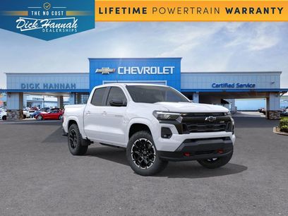 New 2026 Chevrolet Colorado Z71 w/ Technology Package