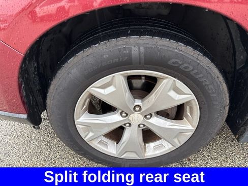 Used 2015 Subaru Forester 2.5i w/ Alloy Wheel Package AWD/4WD image 11