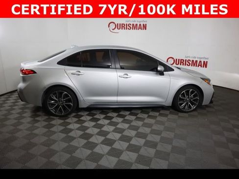 Used 2022 Toyota Corolla SE FWD image 24