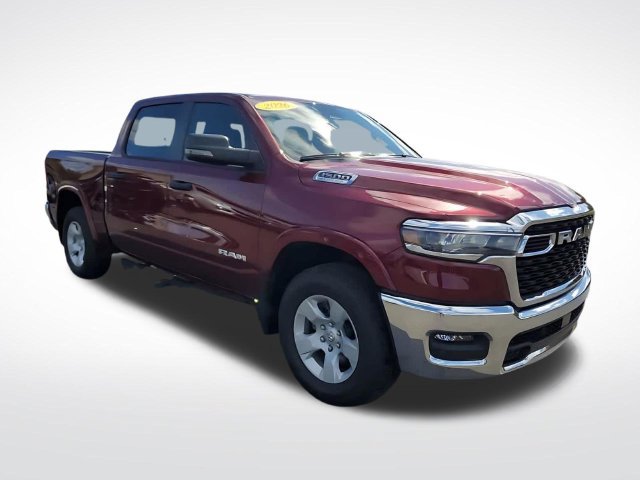 Used 2026 RAM 1500 Big Horn AWD/4WD image 10
