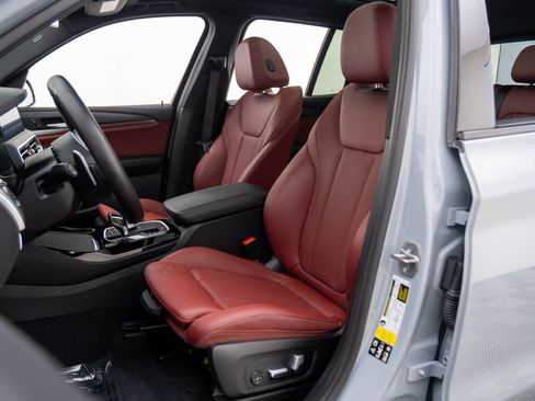 Certified 2023 BMW X3 xDrive30i w/ M Sport Package image 16