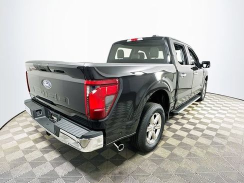 Used 2025 Ford F150 XLT w/ Equipment Group 301A Standard RWD image 3