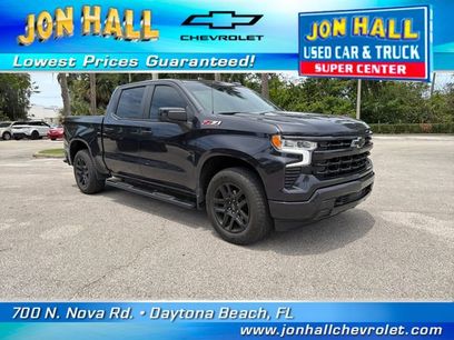 Used 2022 Chevrolet Silverado 1500 RST w/ Z71 Off-Road Package