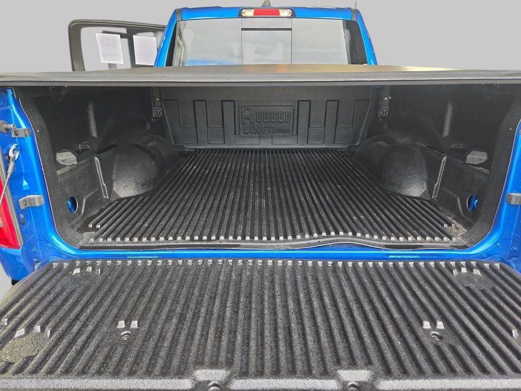 Used 2023 RAM 1500 Laramie AWD/4WD image 15