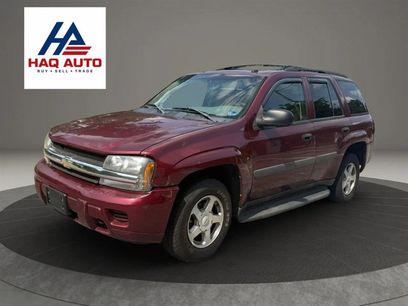 Used 2005 Chevrolet TrailBlazer LS
