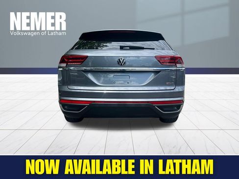 Certified 2020 Volkswagen Atlas Cross Sport S AWD/4WD image 3