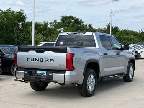 Used 2024 Toyota Tundra SR5 AWD/4WD image 5