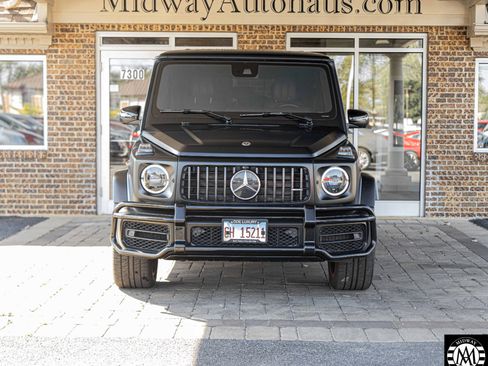 Used 2020 Mercedes-Benz G 63 AMG 4MATIC image 2