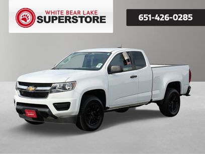 Used 2020 Chevrolet Colorado W/T