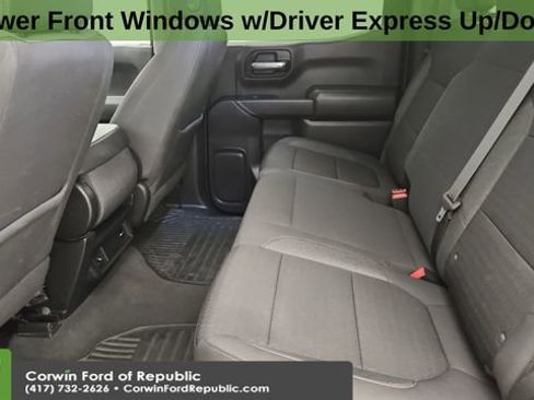 Used 2022 Chevrolet Silverado 1500 Custom image 22