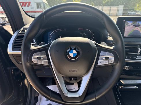 Used 2023 BMW X3 xDrive30i w/ Convenience Package w/ZPA AWD/4WD image 27
