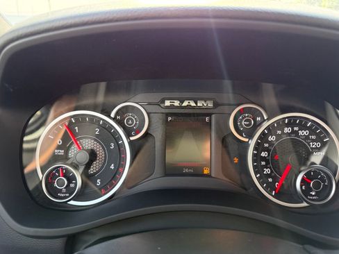 New 2026 RAM 2500 Big Horn AWD/4WD image 16