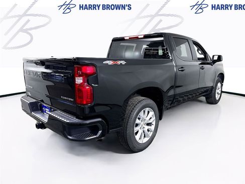 New 2026 Chevrolet Silverado 1500 Custom AWD/4WD image 27