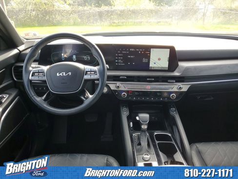 Used 2024 Kia Telluride EX X-Line AWD/4WD image 16