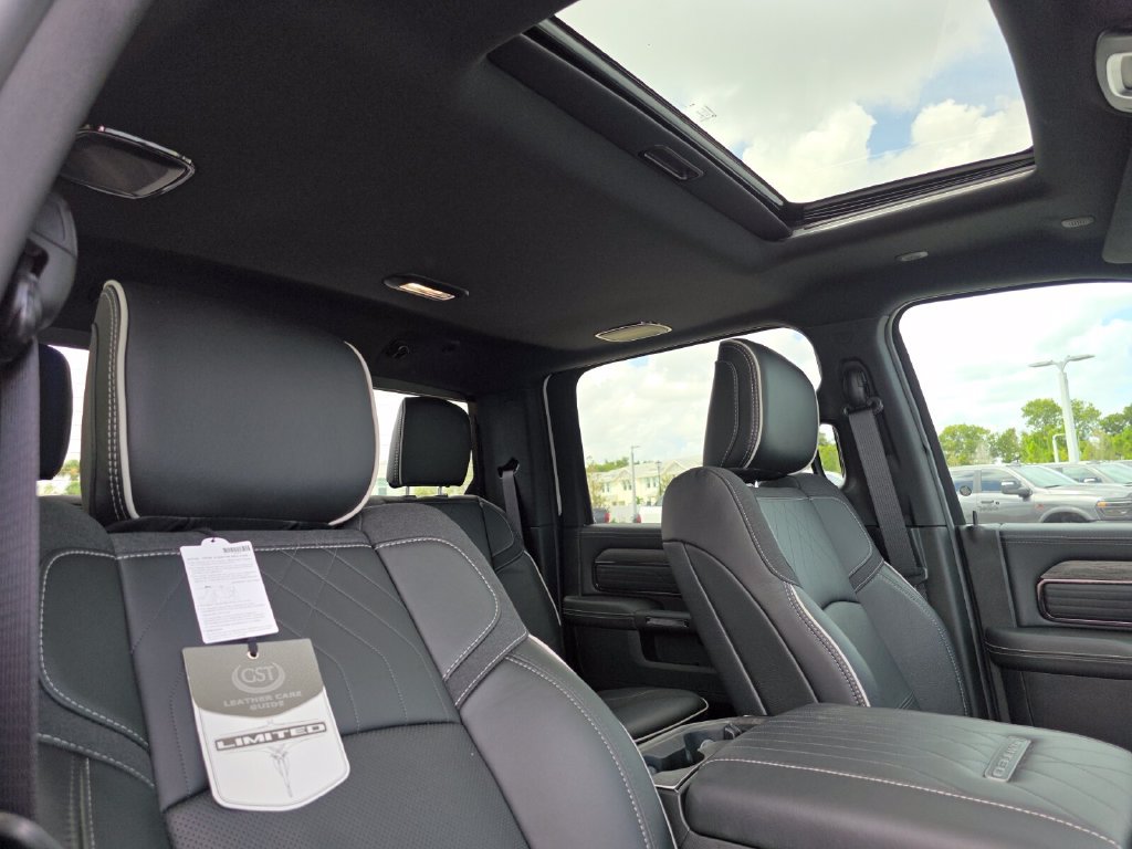 New 2026 RAM 3500 Limited AWD/4WD image 16