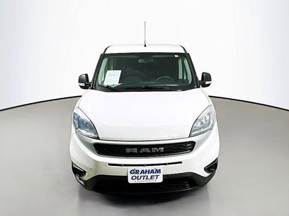 Used 2022 RAM ProMaster City Wagon