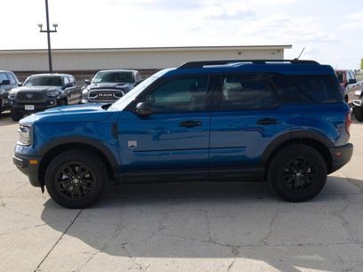 Used 2024 Ford Bronco Sport Big Bend