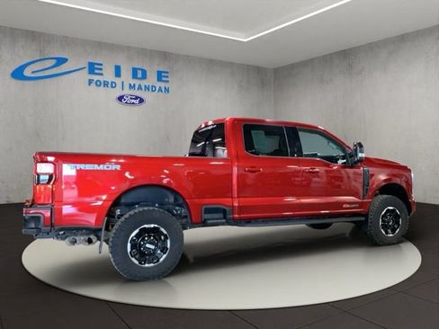 Used 2025 Ford F250 Lariat w/ Tremor Off-Road Package AWD/4WD image 7