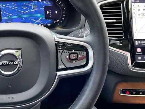 Used 2023 Volvo XC90 B6 Plus w/ Protection Package Premier image 22